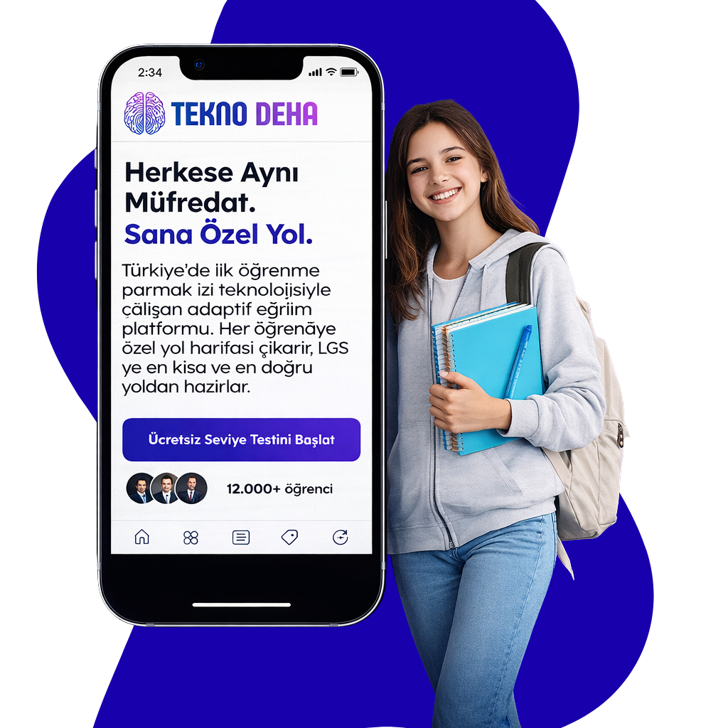 Tekno Deha öğrenci
